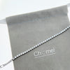 Cubic Zirconia Tennis Bracelet - CHOMEL
