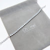Cubic Zirconia Tennis Bracelet - CHOMEL
