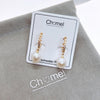 Freshwater Pearl Earrings - CHOMEL