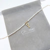 Freshwater Pearl Chain Bracelet - CHOMEL