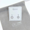 Heart Cubic Zirconia Earring - CHOMEL