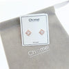 Cubic Zirconia Earrings - CHOMEL