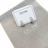 Cubic Zirconia Hoop Earrings - CHOMEL