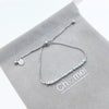 Cubic Zirconia Bracelet - CHOMEL