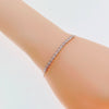Cubic Zirconia Bracelet - CHOMEL