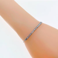 Cubic Zirconia Bracelet - CHOMEL