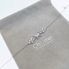 Butterfly Simulated Moonstone Bracelet - CHOMEL