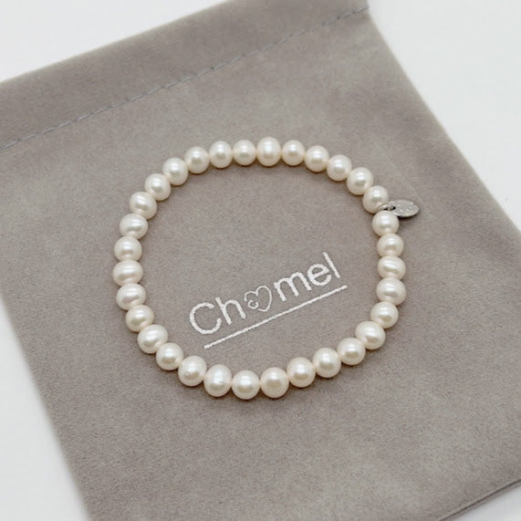 Freshwater Pearl Bracelet - CHOMEL