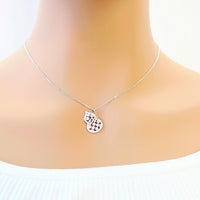 Gourd-Hulu Cubic Zirconia Necklace - CHOMEL