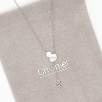 Gourd-Hulu Cubic Zirconia Necklace - CHOMEL