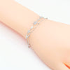 Star Cubic Zirconia Bracelet - CHOMEL