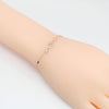 Interlocking Circle Bracelet - CHOMEL