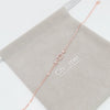 Interlocking Circle Bracelet - CHOMEL