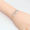 Leaf Mother of Pearl Bracelet - CHOMEL