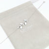 Leaf Mother of Pearl Bracelet - CHOMEL