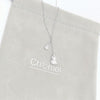 Gourd-Hulu Mother of Pearl Necklace - CHOMEL