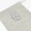 Butterfly Cubic Zirconia  Brooch - CHOMEL