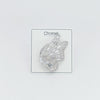 Butterfly Cubic Zirconia  Brooch - CHOMEL