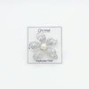 Flower Freshwater Pearl Brooch - CHOMEL