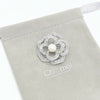 Flower Freshwater Pearl Brooch - CHOMEL