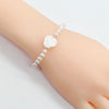 Freshwater Pearl Chain Bracelet