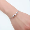 Freshwater Pearl Chain Bracelet