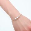 Freshwater Pearl Chain Bracelet
