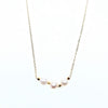 Freshwater Pearl Necklace On Chain