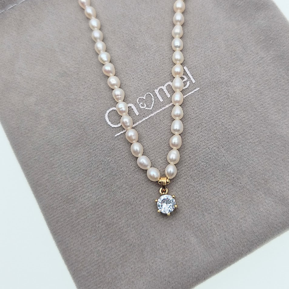 Freshwater Pearl Necklace