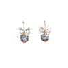 Ribbon  Earrings