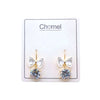 Ribbon  Earrings
