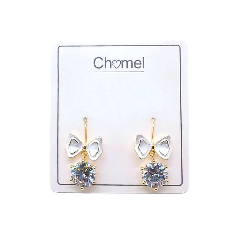 Ribbon  Earrings