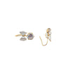 Ribbon  Earrings