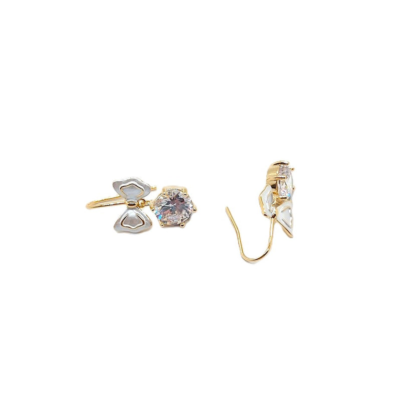 Ribbon  Earrings