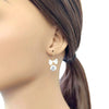Ribbon  Earrings