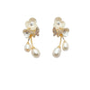 Flower Earrings