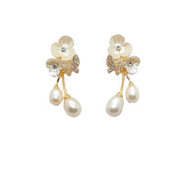 Flower Earrings