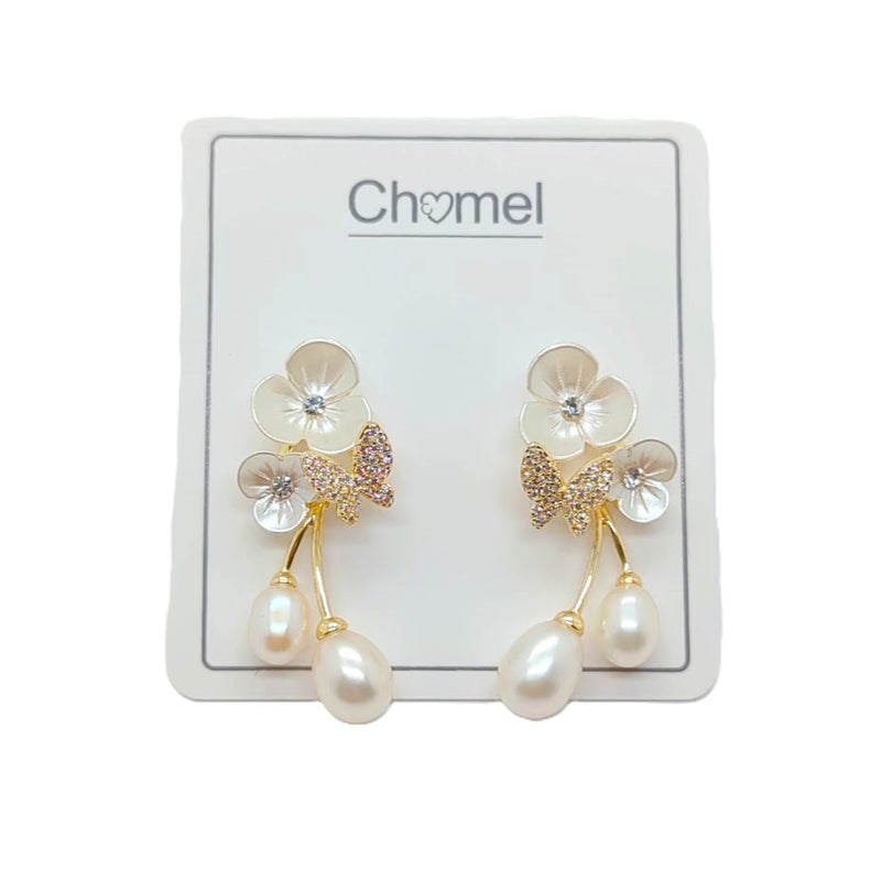 Flower Earrings