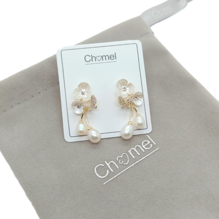 Flower Earrings
