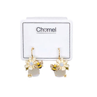 Flower  Earrings