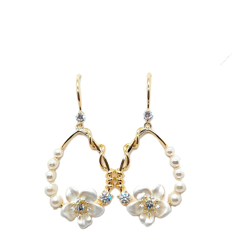 Flower Earrings