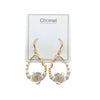 Flower Earrings