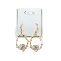 Flower Earrings