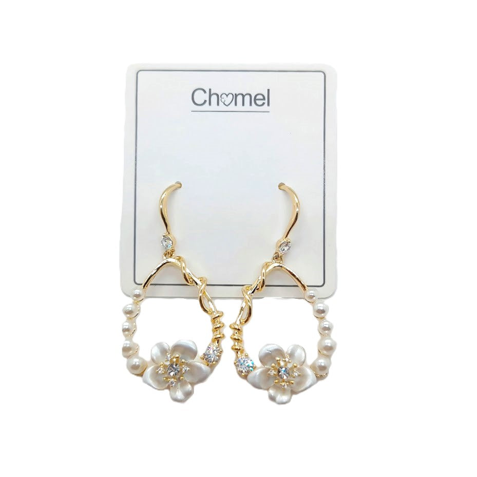 Flower Earrings