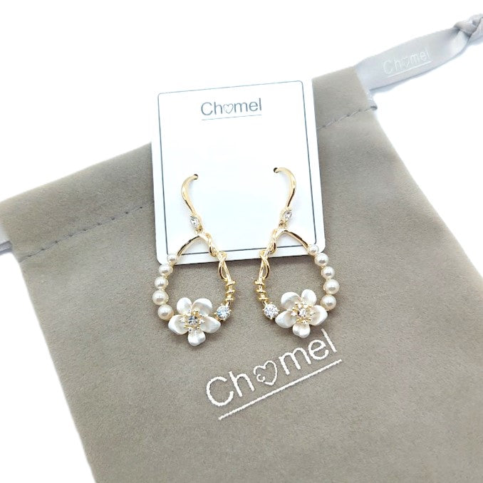 Flower Earrings
