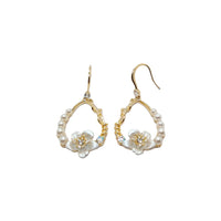 Flower Earrings