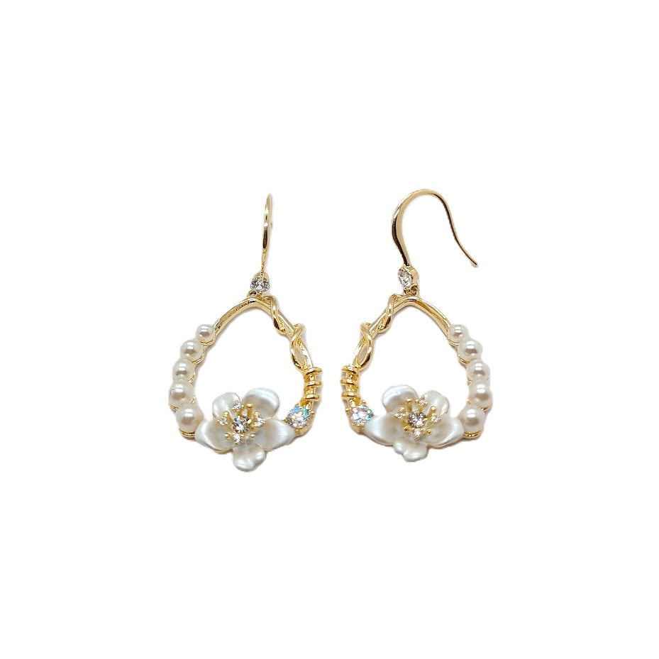 Flower Earrings