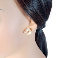 Mother of Pearl Earrings