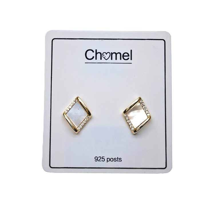 Mother of Pearl Earrings