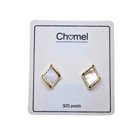 Mother of Pearl Earrings